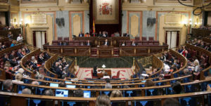 En España, el objetivo del lobby consiste en mejorar el entorno de legislación para favorecer la generación de negocio por parte de las compañías.