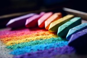 Colores LGTBI para la Innovación